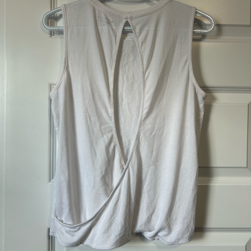 Athleta Essence Open Back Tank - Picture 4 of 6